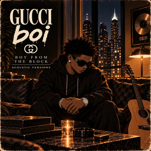 What It's Gonna Be (Acoustic Version) by Gucci Boi, Re:Covered Acoustic, Re:Covered R&B