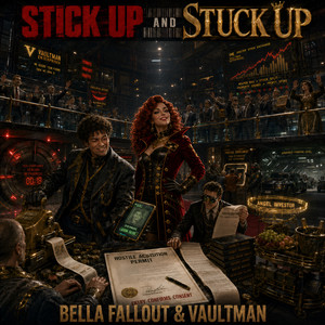 Stick Up And Stuck Up by Vaultman, Bella Fallout