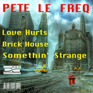 Brick House