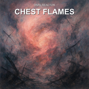 Chest Flames by Dark Reactor