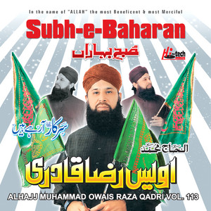 Alhajj Muhammad Owais Raza Qadri - Sal-E-Ala Pukaro
