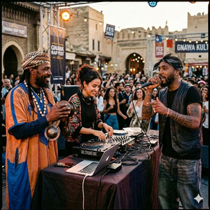 Gnawa maya 2pic by PRODCER MUSIC