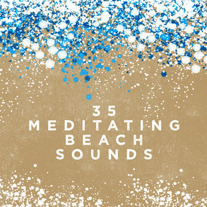 35Meditating Beach Sounds album