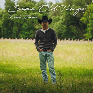 Same Old Things by Noah James