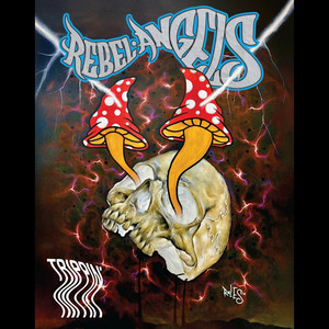 Trippin - Single Release by Rebel Angels