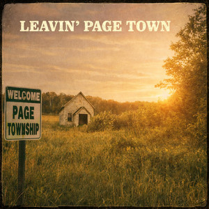 Leavin' Page Town by Leavin' Page Town