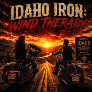 Idaho Iron: Wind Therapy by Redneck4play