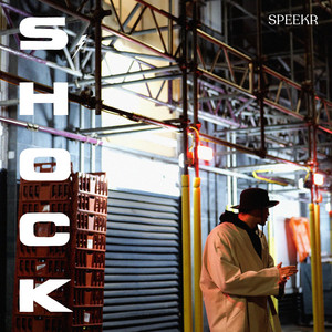 Portada de Shock