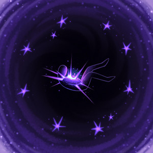 Purple Dream by MJ Ed