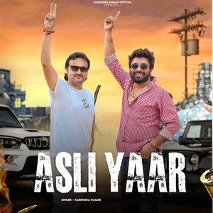 Asli Yaar by Harendra Nagar