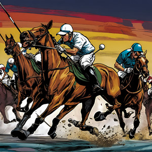 Portada de Polo