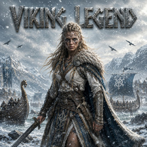 Viking Legend by Coree Musis