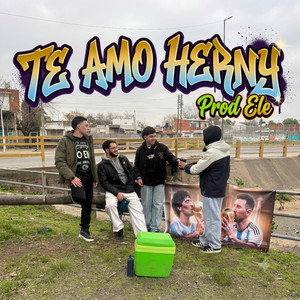 TE AMO by HERNY, Prod Ele, ELE