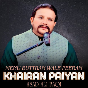 Menu Buttran Wale Peeran Khairan Paiyan