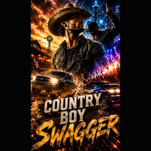 Country Boy Swagger by Wildfire Rhythms – J.L. Freeman