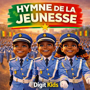 Digit Kids - Hymne de la Jeunesse du Sénégal