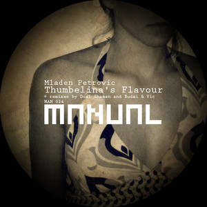 Mladen Petrovic cover