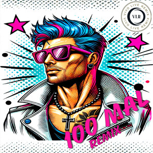 Vivo Live - 100 mal (feat. Piero Esteriore) [Remix]
