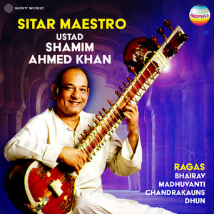 Shamim Ahmed Khan poster