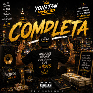 COMPLETA by Yonatan Music RD