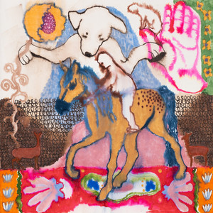 album cover: horseshoe