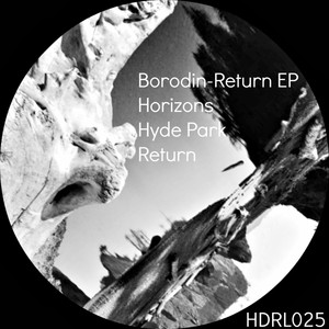 Borodin — Return EP