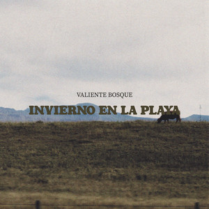 Invierno En La Playa by Valiente Bosque