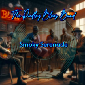Unforgiven by The Padley Blues Band