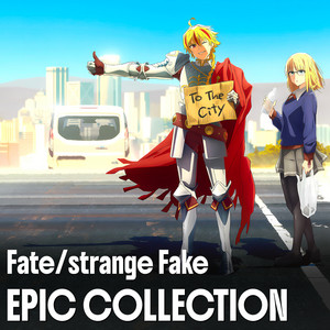 HitPopDragonHand - Fate/strange Fake EP 4 - Epic Version by PianoPrinceOfAnime