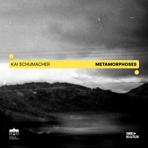 Kai Schumacher — Metamorphosis Three (2026)