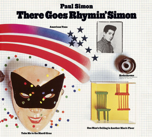 There Goes Rhymin' Simon (US Release) ‑「アルバム」by ポール