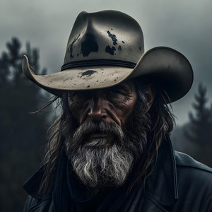 Ashes in the Holler by Dark Country Love