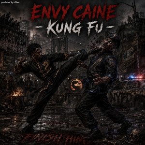 KUNG FU by ENVY CAINE