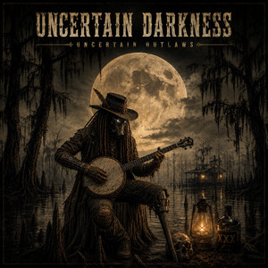 LAST LIGHT IN THE SWAMP by Uncertain Outlaws