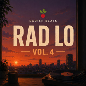 Dusty Polaroids by Radish Beats