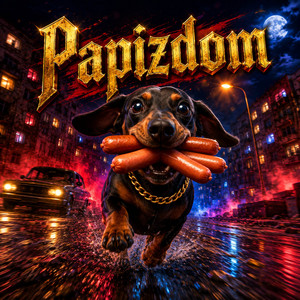 PAPIZDOM by Slavic Diplomacy, Pan Pawel Pajak
