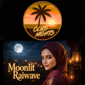 Moonlit Raiwave by Club Nights