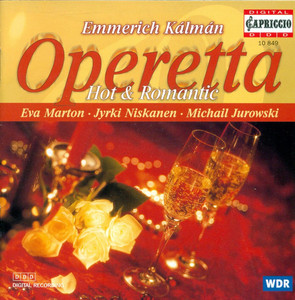 Kalman, E.: Csardasfurstin (Die) / Kaiserin Josephine / Grafin Mariza