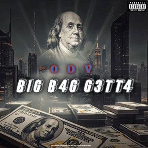 B 1G B4G G3TT 4 by ODDDVISION