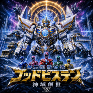 百機神行 by RYU PROJECT