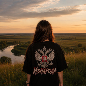 У России нет границ by ИзНарода