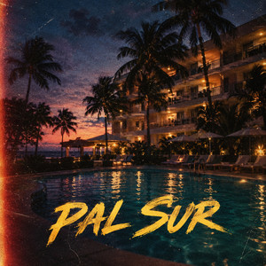 Pal Sur by Tony El Ganster