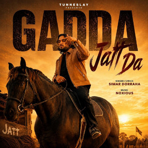 Gadda Jatt Da by Simar Dorraha