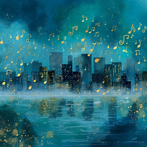 Electric Sonata City by Sebastian Greyson