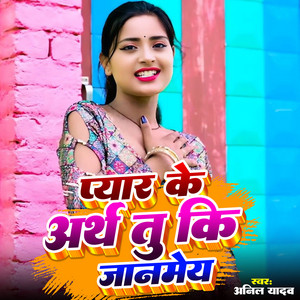 Anil Yadav - Pyar Ke Arth Tu Ki Jaanmey