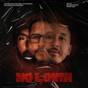 no-lovin by ECAST da'Producer, Loon E Lou, KEYRØSE, We Unk Status