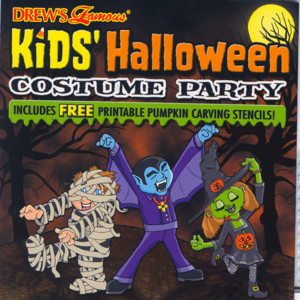 Kids Halloween Costume Party album