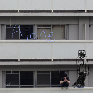Alone by agul