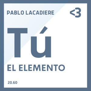 El Elemento by Pablo Lacadiere