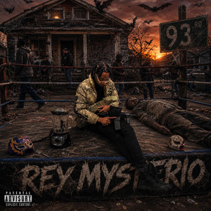 Rey Mysterio by Big Pee